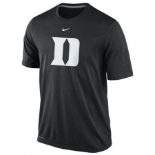 Duke Blue Devils Nike Logo Legend Performance T-Shirt Navy