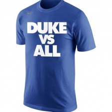 Duke Blue Devils Nike Selection Sunday All T-Shirt Royal