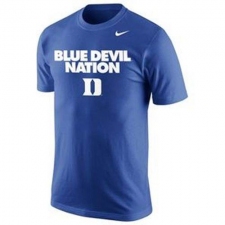 Duke Blue Devils Nike Selection Sunday T-Shirt Duke Blue