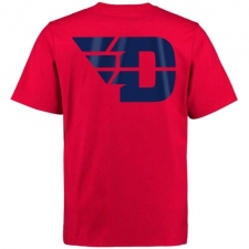 Dayton Flyers Mallory T-Shirt Red