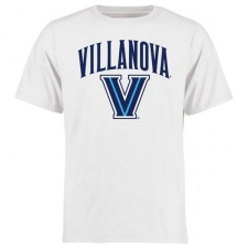 Villanova Wildcats Proud Mascot T-Shirt White