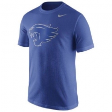 Kentucky Wildcats Nike Logo T-Shirt Royal