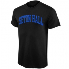 Seton Hall Pirates Arch T-Shirt Black