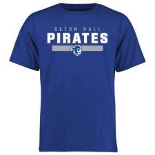 Seton Hall Pirates Team Strong T-Shirt Royal
