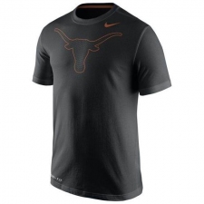 Texas Longhorns Nike Travel Dri-FIT T-Shirt Navy
