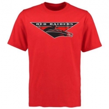 Texas Tech Red Raiders Mallory T-Shirt Red