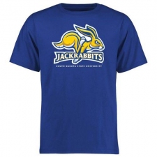 South Dakota State Jackrabbits Big & Tall Classic Primary T-Shirt Blue