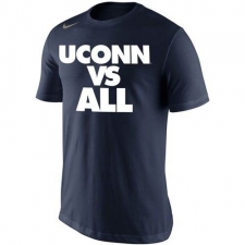 UConn Huskies Nike Selection Sunday All T-Shirt Navy