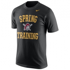 MLB Pittsburgh Pirates Nike Spring Training Local Phrase T-Shirt - Black