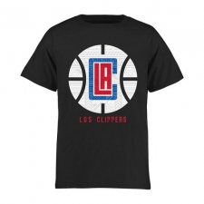 NBA Men's Los Angeles Clippers Noches Enebea T-Shirt - Black