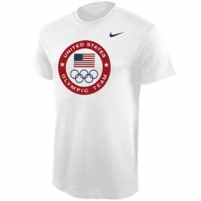 NBA Men's Team USA Nike Olympic Team T-Shirt 