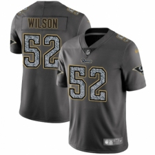 Youth Nike Los Angeles Rams #52 Ramik Wilson Gray Static Vapor Untouchable Limited NFL Jersey