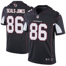 Youth Nike Arizona Cardinals #86 Ricky Seals-Jones Black Alternate Vapor Untouchable Limited Player NFL Jersey