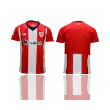 2018-19 Athletic Bilbao Home Thailand Soccer Jersey