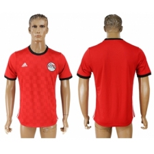 Egypt Home 2018 FIFA World Cup Thailand Soccer Jersey