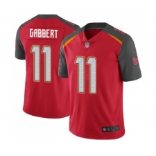 Youth Tampa Bay Buccaneers #11 Blaine Gabbert Red Team Color Vapor Untouchable Limited Player Football Jersey