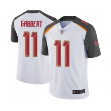 Youth Tampa Bay Buccaneers #11 Blaine Gabbert White Vapor Untouchable Limited Player Football Jersey