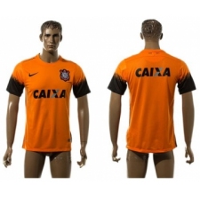 Corinthians Blank Sec Away Soccer Club Jersey