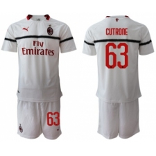 Inter Milan #15 J.Mario Home Long Sleeves Soccer Club Jersey