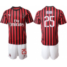 Inter Milan #37 Skriniar Third Soccer Club Jersey