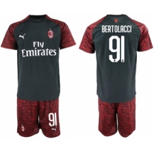 Inter Milan #8 Vecino Home Long Sleeves Soccer Club Jersey