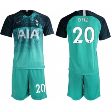 Tottenham Hotspur #20 Dele Third Soccer Club Jersey