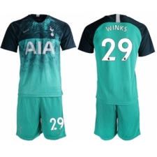 Tottenham Hotspur #29 Winks Third Soccer Club Jersey