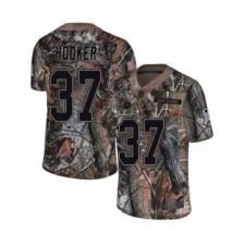 Men's Tennessee Titans #37 Amani Hooker Limited Camo Rush Realtree Football Jersey