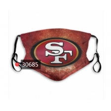 NFL San Francisco 49ers Mask-0047