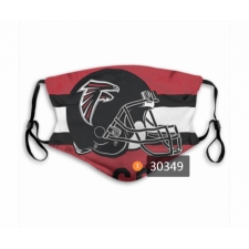 Atlanta Falcons Mask-0031