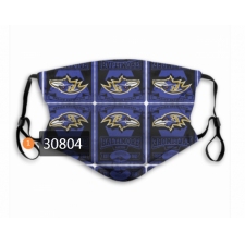 Baltimore Ravens Mask-0031
