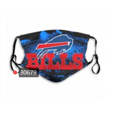 NFL Buffalo Bills Mask-0037