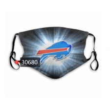 NFL Buffalo Bills Mask-0038