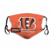Cincinnati Bengals Mask-0035