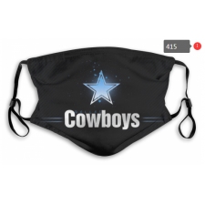 Dallas Cowboys Mask-0032