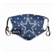 Dallas Cowboys Mask-0036