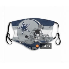Dallas Cowboys Mask-0038