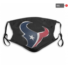 Houston Texans Mask-0023
