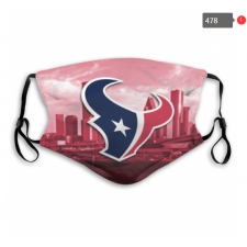 Houston Texans Mask-0026