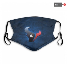Houston Texans Mask-0027