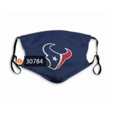 Houston Texans Mask-0035