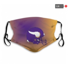 Minnesota Vikings Mask-0023