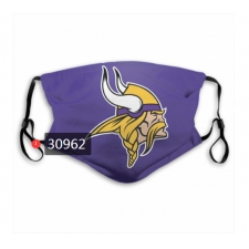 Minnesota Vikings Mask-0032