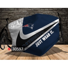 New England Patriots Mask-0031