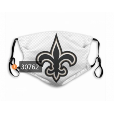 New Orleans Saints Mask-0041