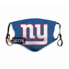 New York Giants Mask-0033