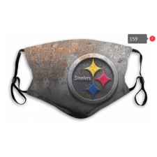 Pittsburgh Steelers Mask-0061
