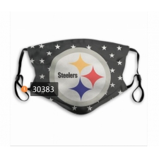 Pittsburgh Steelers Mask-0068