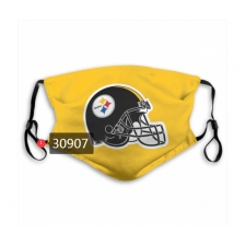 Pittsburgh Steelers Mask-0073