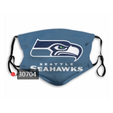 NFL Seattle Seahawks Mask-0020